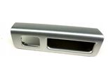 Volvo S40 V50 Maniglia Interna Porta Posteriore Sinistra Oe 1281955