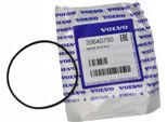 Volvo C30 C70 Filtro Olio Inferiore O-Ring 2.0D 2.4D Nuovo Originale Da Rivenditore Autorizzato