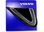 Volvo V40 V40CC Parafango Triangolo Striscia Cromata Anteriore Sinistra Oe 31416469