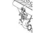 Volvo S60 V60 S80 V70 XC60 XC70 Sensore Di Pressione Map Oe