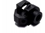 Volvo C30 C70 S40 V50 S70 V70 Supporto Tubo Carburante Originale, Nuovo, Rivenditore Autorizzato
