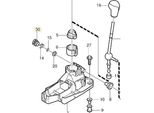 Volvo S60 V60 V90 XC60 Ii Perno Leva Selettore Manuale Oe 8636988