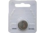 Volvo C30 C70 Batteria Portachiavi CR2032 Originale Nuova, Rivenditore Autorizzato