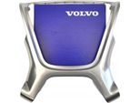 Volvo V70 XC70 Coprivolante Cromato, Nuovo E Originale Da Rivenditore Autorizzato