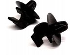Volvo C30 C70 S40 V50 Clip Cavo Cofano Oe Nuovo, Originale Da Rivenditore Autorizzato
