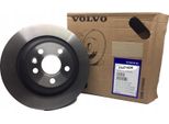 Volvo V40 V40CC Dischi Freno Posteriori Originali Oe 31471039