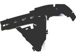 Volvo S40 V50 Supporto Serratura Porta Anteriore Destra 30784047