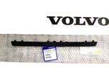 Volvo C40 XC40 XC60 Ii Pannello Soglia Bagagliaio Destro Nero Oe