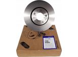 Volvo S60 S80 Dischi Freno Anteriori Originali 286/31400739 31471830