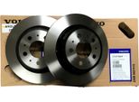Volvo S60 S80 Dischi Freno Posteriori Originali Oe 31471821