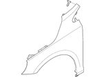 Volvo V40 V40CC Parafango Anteriore Sinistro Nuovo Originale 31301261
