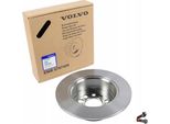 Volvo 940 960 Dischi Freno Posteriori Originali Cpl Oe 31262098