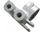 Volvo S70 C70 V70 XC70 Boccole A Quadrilatero Posteriore Sinistro Oe 9181013