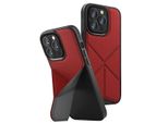 Uniq Etui Transforma Iphone 13 Pro / 136,1 Czerwony/Rosso Corallo Magsafe