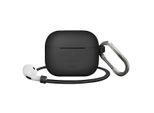 Uniq Etui Vencer Airpods 3 Gen.Silicone Szary/Charcoal Grigio Scuro