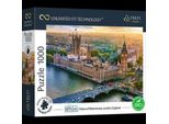 Puzzle Trefl Uft Cityscape: Palazzo Di Westminster, Londra 1000 Pezzi