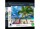 Wanderlust: Paradise Beach, Bora-Bora - Puzzle Uft 1000 Pezzi