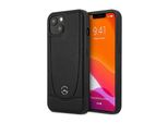 Mercedes Mehcp14Marmbk Iphone 14 Plus /15 Plus 6,7 Czarny/Nero Custodia Rigida In Pelle Urban