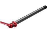 Kcnc Rock Shox Posteriore 142X12 Mm E-Thru Perno Passante Rosso