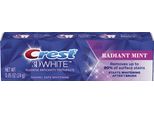 Crest | Dentifricio - Menta Radiosa - 24 G - Dentifricio Sbiancante - Crest 3D White