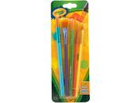Crayola | Set Di Pennelli - 5 Pezzi - Per Bambini - Pennelli Per Dipingere - Pennelli Per L'artigianato