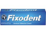 Fixodent | Crema Adesiva Per Dentiere - Inodore - 17 G - Crema Adesiva Per Dentiere - Crema Adesiva Per Dentiere
