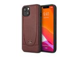 Mercedes Mehcp14Marmre Iphone 14 Plus /15 Plus 6,7 Czerwony/Rosso Custodia Rigida In Pelle Urban Bengale
