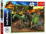 Trefl 13287 Puzzle Puzzle Da 200 Pz Dinosauri