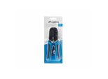Lanberg NT-0201 Cable Crimper Crimping Tool Black. Blue