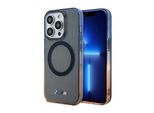 Etui Bmw Bmhmp14Lhtge Iphone 14 Pro 6.1Szary/Grey Hardcase Gradient Bumper Magsafe