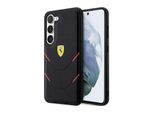 Ferrari Fehcs23Spbak S23 S911 Czarny/Black Hardcase Hot Stamp Lines