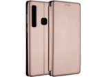 Beline Book Custodia Magnetica Per Iphone Xs Oro Rosa/Custodia Protettiva Oro Rosa