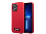 Karl Lagerfeld Klhcp13Lslmp1R Custodia Rigida Per Iphone 13 Pro / 13 6,1 Czerwony / Placca In Silicone Rosso