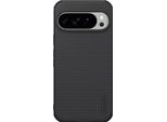 Custodia Per Google Pixel 10 Pro / Pixel 10, Nillkin Frosted Shield Pro, Nero