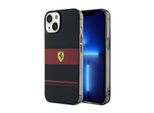 Ferrari Fehmp14Sucok Custodia Rigida Per Iphone 14 / 15 / 13 6.1 Czarny/Nero Imd Combi Magsafe