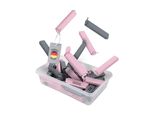 Set Di 30 Clip Sigillanti Prohome - 3 Diverse Dimensioni Dimensioni Delle Clip Di Chiusura Incl. Barattolo Di Stoccaggio Da 0,8 Litri, Clip In Plastica Per Un Uso Versatile