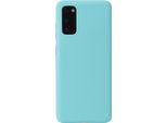 Beline Custodia Candy Samsung S20 G980 Blu/Copertura Protettiva Blu