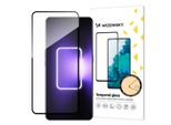 Wozinsky Colla Completa Vetro Temperato Per Realme Gt Neo 5 / Realme Gt3 9H Schermo Intero Con Cornice Nera