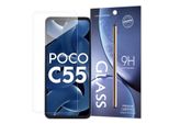 Pellicola Protettiva Per Schermo Xiaomi Redmi 12C 9H Standard In Vetro Temperato
