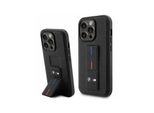 Etui Bmw Bmhcp14X22Gslk Iphone 14 Pro Max 6,7 Czarny/Nero Custodia Rigida Grip Timbro A Caldo