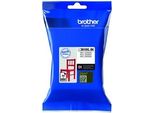 Brother Oryginalny Inchiostro / Tusz LC-3619XLBK, Nero, 3000S, 60Ml