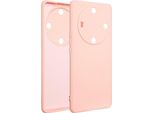 Custodia Beline Custodia In Silicone Honor Magic5 Lite Oro Rosa/Oro Rosa Cover Protettiva