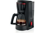 Bosch TKA3M133 Macchina Per Caffe' Macchina Da Caffe' Con Filtro 1,25 L Nero