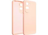 Custodia Beline Custodia In Silicone Honor 90 Lite Oro Rosa/Oro Rosa