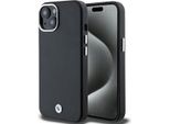 Bmw Bmhmp15S23Pufwk Iphone 15 / 14 / 13 6.1Czarny/Nero Firma Avvolto Metallo Magsafe