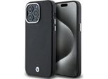 Bmw Bmhmp15X23Pufwk Iphone 15 Pro Max 6,7Czarny/Nero Firma Avvolto Metallo Magsafe