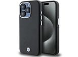 Bmw Bmhmp15L23Pufwk Iphone 15 Pro 6.1Czarny/Nero Firma Avvolto Metallo Magsafe