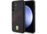 Ferrari Fehcs24Spink S24 S921 Czarny/Nero Valigetta Rigida Big Sf Traforata