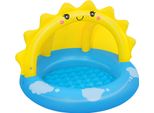 Piscina Per Bambini Bestway® Sunny Days™ Con Tettuccio Parasole 101 X 97 X 71 Cm