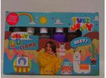Tuban Tuban - Set Di Gelatine Tubi Con 6 Colori - Lama